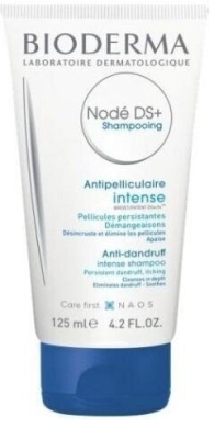BIODERMA NODE DS+ Szampon zapobiegający nawrotom łupieżu 125 ml