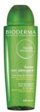 BIODERMA NODE Delikatny szampon do częstego stosowania 400 ml