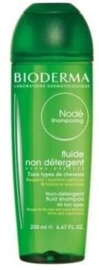 BIODERMA NODE Fluide Szampon do włosów 200 ml