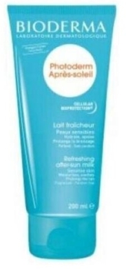 BIODERMA PHOTODERM APRES SOLEIL Emulsja po opalaniu 200ml