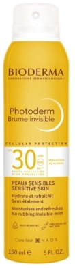 BIODERMA PHOTODERM Brume Invisible SPF 30+ 150 ml