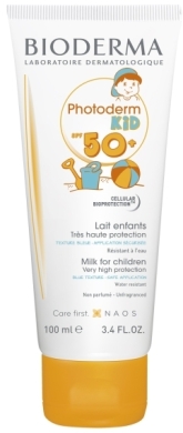 BIODERMA PHOTODERM KID Mleczko SPF50+ 100 ml