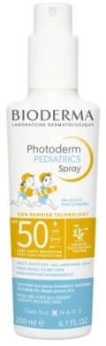 BIODERMA PHOTODERM PEDIATRICS Spray SPF 50+ 200 ml
