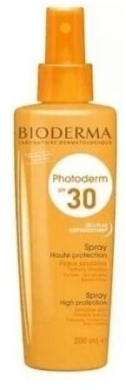 BIODERMA PHOTODERM Spray SPF30 200 ml