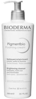 BIODERMA PIGMENTBIO Kremowy żel 500 ml
