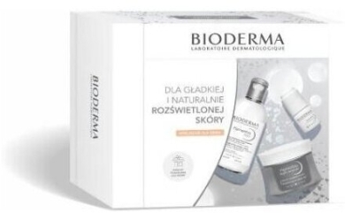 BIODERMA PIGMENTBIO zestaw świąteczny 3 elementy