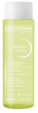 BIODERMA SEBIUM LOTION Booster wzmacniający pielęgnację 200 ml