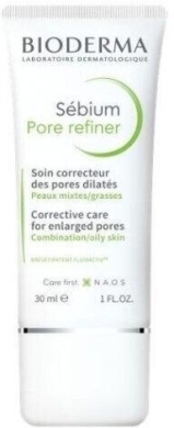 BIODERMA SEBIUM PORE REFINER Preparat zwężający pory 30 ml
