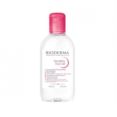 BIODERMA SENSIBIO AR H20 Płyn 250 ml
