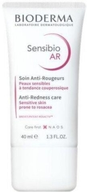 BIODERMA SENSIBIO AR Krem do cery naczynkowej 40 ml