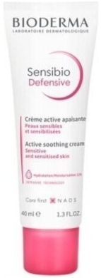 BIODERMA Sensibio Defensive krem 40 ml