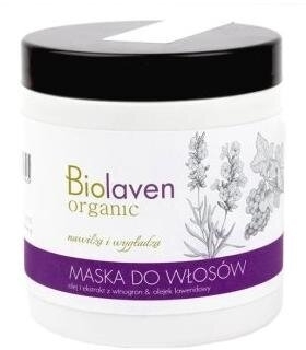 BIOLAVEN Maska do włosów 250 ml