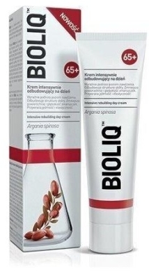 BIOLIQ 65+ Krem odbudowujący na dzień 50ml