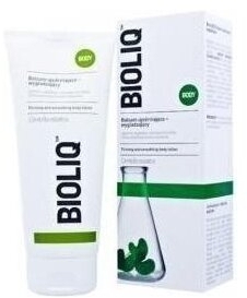 BIOLIQ BODY Balsam ujędrniająco-wygładzający 180 ml