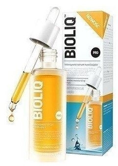 BIOLIQ PRO Intensywne serum nawilżające 30 ml