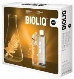 BIOLIQ PRO ZESTAW Serum intensywne rewitalizujące 30 ml+Płyn micelarny 200 ml