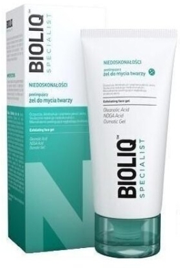 BIOLIQ SPECIALIST Żel Peeling do twarz 125 ml
