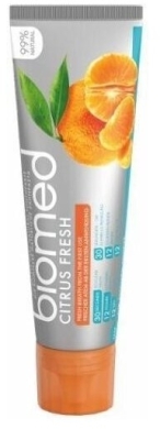 BIOMED CITRUS FRESH Pasta do zębów 100 g