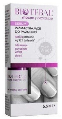 BIOTEBAL MOCNE PAZNOKCIE Serum 6,6ml