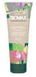 BIOVAX BOTANIC Odżywka ekspresowa 7w1 200 ml