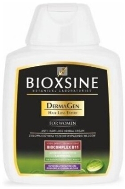 BIOXSINE Dermagen Odżywka ziołowa do włosów dla kobiet 300 ml