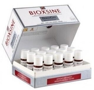 BIOXSINE Dermagen Serum przeciw wypadaniu włosów 15 ampułek po10 ml