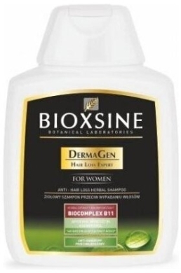 BIOXSINE Dermagen Szampon dla kobiet przeciwłupieżowy 300 ml