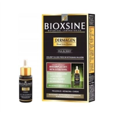 BIOXSINE Dermagen olejek dla kobiet 30 ml