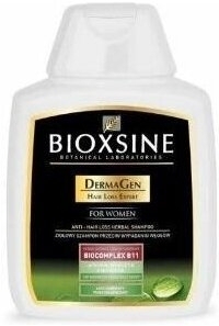 BIOXSINE Dermagen szampon dla kobiet przeciw wypadaniu włosów 300 ml