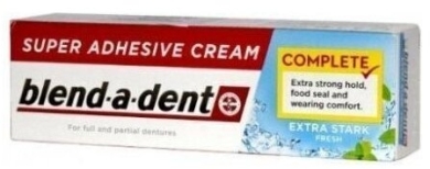 BLEND-A-DENT Complete Fresh klej 47g