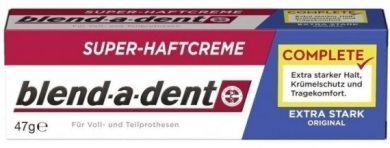 BLEND-A-DENT Complete Origi klej 47g