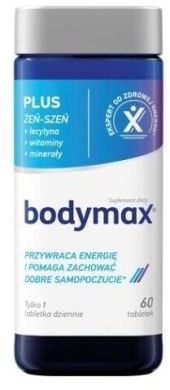 BODYMAX Plus 60 tabletek