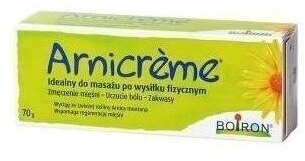 BOIRON ARNICREME krem 70 g (Data ważności 29.02.2024)