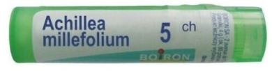 BOIRON Achillea millefolium 5 CH granulki 4g
