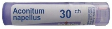 BOIRON Aconitum napellus 30 CH granulki 4g