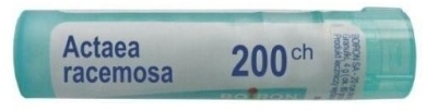 BOIRON Actaea racemosa 200 CH granulki 4g