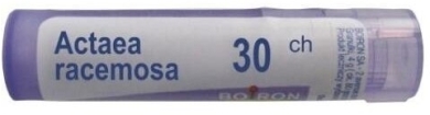BOIRON Actaea racemosa 30 CH granulki 4g
