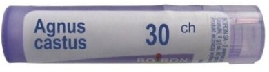 BOIRON Agnus castus 30 CH granulki 4g