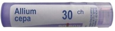BOIRON Allium cepa 30 CH granulki 4g