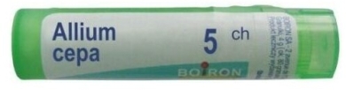BOIRON Allium cepa 5 CH granulki 4g