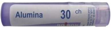 BOIRON Alumina 30 CH granulki 4g