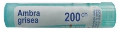 BOIRON Ambra grisea 200 CH granulki 4g