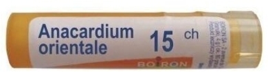 BOIRON Anacardium orientale 15 CH granulki 4 g