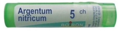 BOIRON Argentum nitricum 5 CH granulki 4g