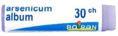 BOIRON Arsenicum album 30 CH granulki 1g