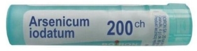 BOIRON Arsenicum iodatum 200 CH granulki 4g