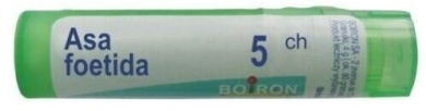BOIRON Asa Foetida 5 CH granulki 4g