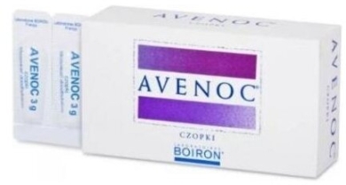 BOIRON Avenoc 10 czop.
