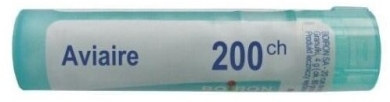 BOIRON Aviaire 200 CH granulki 4g