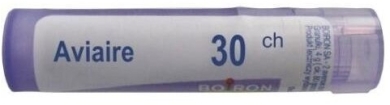 BOIRON Aviaire 30 CH granulki 4g
